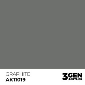 Standard Colors: Graphite