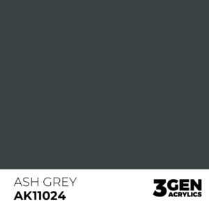 Standard Colors: Ash Grey