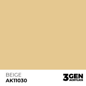 Standard Colors: Beige