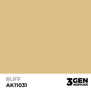Standard Colors: Buff