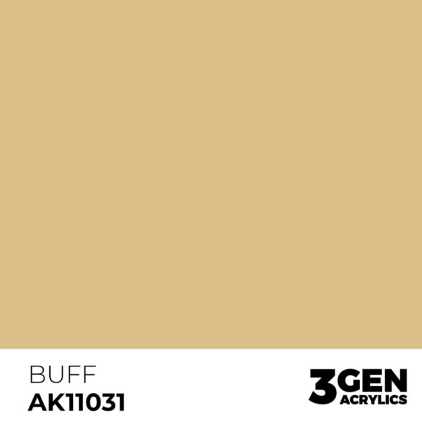 Standard Colors: Buff