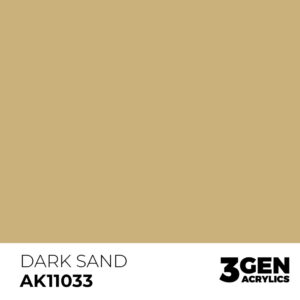 Standard Colors: Dark Sand