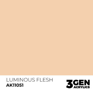 Standard Colors: Luminous Flesh