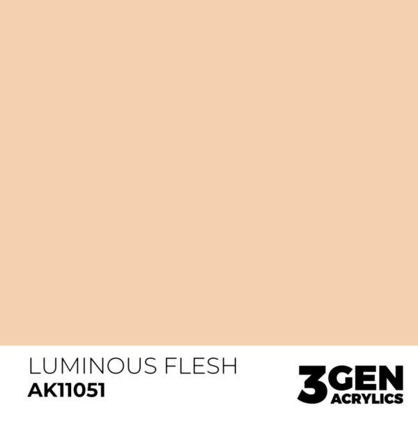 Standard Colors: Luminous Flesh