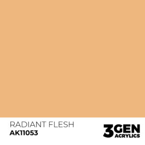 Standard Colors: Radiant Flesh