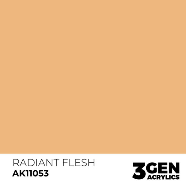 Standard Colors: Radiant Flesh