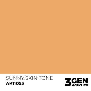 Standard Colors: Sunny Skin Tone