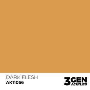 Standard Colors: Dark Flesh