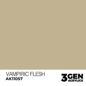 Standard Colors: Vampiric Flesh
