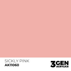 Standard Colors: Sickly Pink
