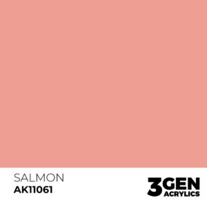 Standard Colors: Salmon