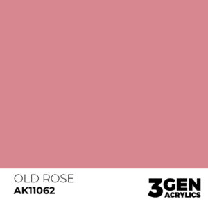 Standard Colors: Old Rose