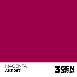 Standard Colors: Magenta