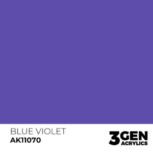 Standard Colors: Blue Violet