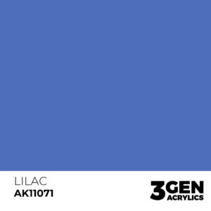 Standard Colors: Lilac