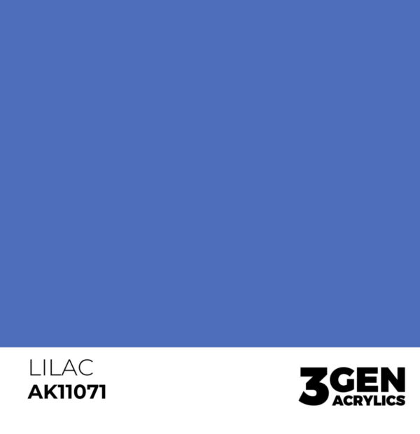 Standard Colors: Lilac