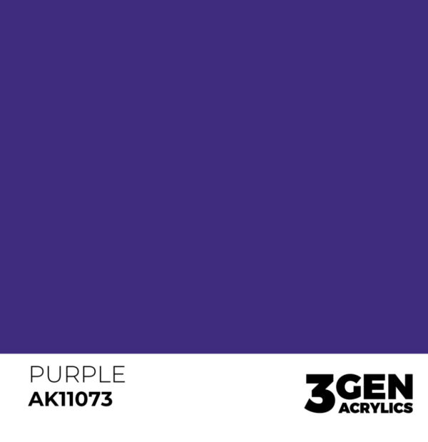 Standard Colors: Purple