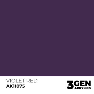 Standard Colors: Violet Red