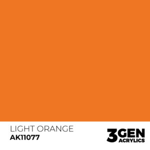 Standard Colors: Light Orange