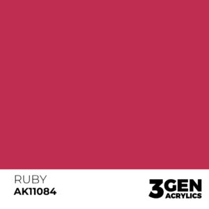 Standard Colors: Ruby