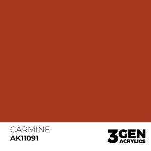 Standard Colors: Carmine
