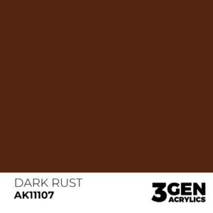 Standard Colors: Dark Rust