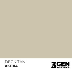 Standard Colors: Deck Tan