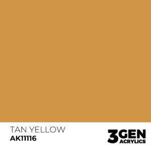 Standard Colors: Tan Yellow