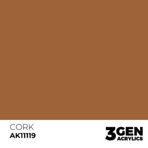 Standard Colors: Cork