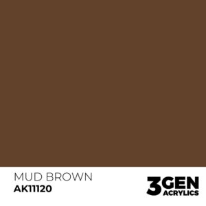 Standard Colors: Mud Brown