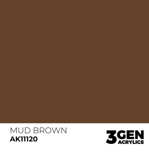Standard Colors: Mud Brown