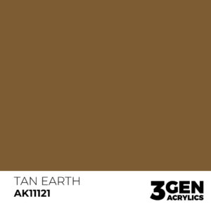 Standard Colors: Tan Earth