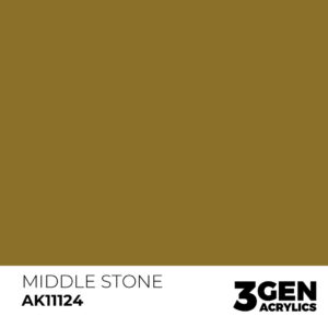 Standard Colors: Middle Stone