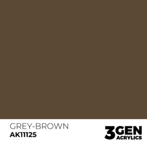 Standard Colors: Grey-Brown