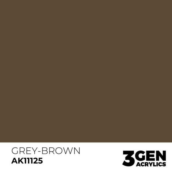 Standard Colors: Grey-Brown