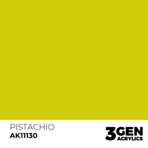 Standard Colors: Pistachio