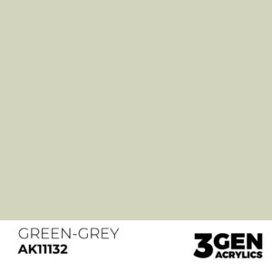 Standard Colors: Green-Grey