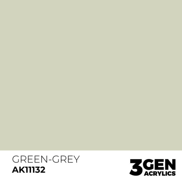 Standard Colors: Green-Grey