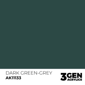 Standard Colors: Dark Green-Grey