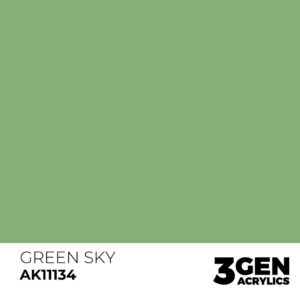 Standard Colors: Green Sky