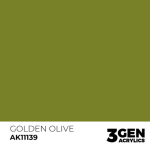 Standard Colors: Golden Olive