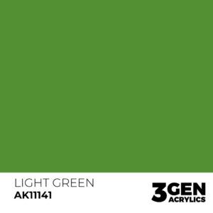 Standard Colors: Light Green