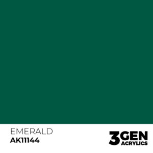 Standard Colors: Emerald