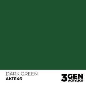 Standard Colors: Dark Green