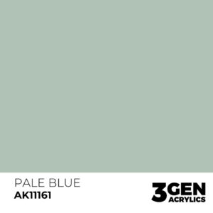 Standard Colors: Pale Blue