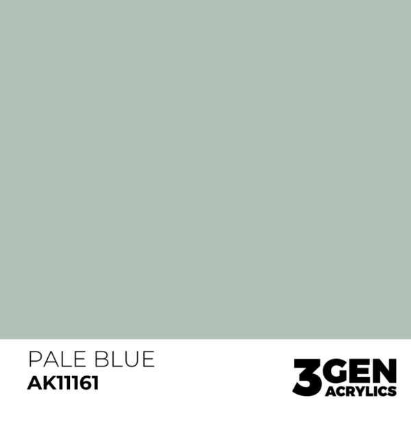 Standard Colors: Pale Blue