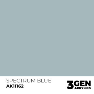 Standard Colors: Spectrum Blue