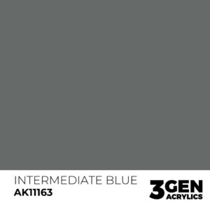 Standard Colors: Intermediate Blue