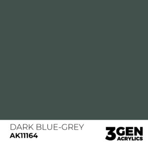 Standard Colors: Dark Blue-Grey