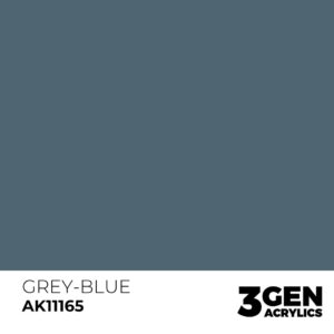 Standard Colors: Grey-Blue